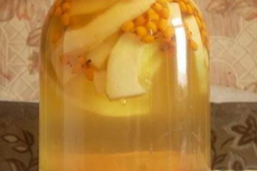 Рецепт компот из алычи на зиму