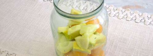 компот из алычи. Шаг 5