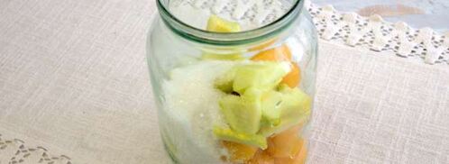 компот из алычи. Шаг 7