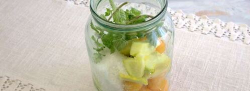 компот из алычи. Шаг 8