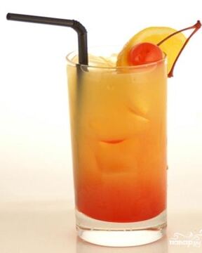 Компот из апельсинов