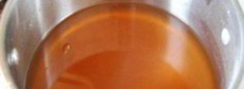 компот из апельсинов. Шаг 2