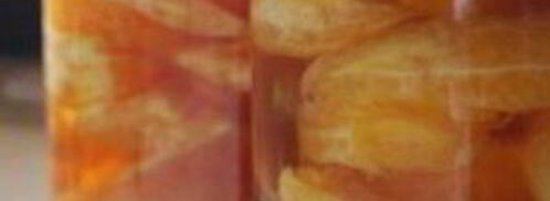 компот из апельсинов. Шаг 7