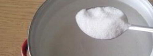 компот из черники на зиму без стерилизации. Шаг 2