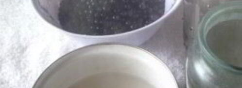 компот из черники на зиму без стерилизации. Шаг 3