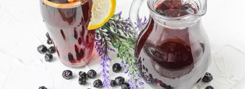 компот из черноплодки. Шаг 6