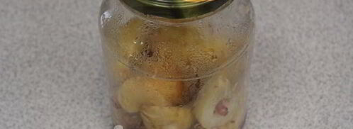 компот из груш на зиму без стерилизации. Шаг 7