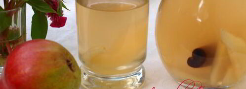 компот из груш с корицей. Шаг 7