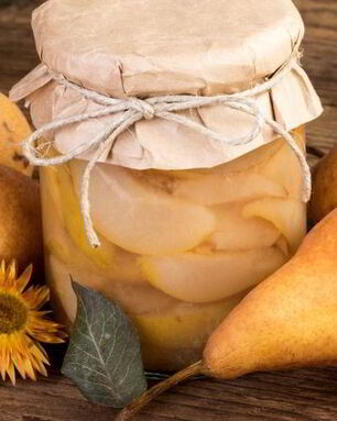 Компот из груш