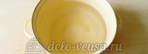 компот из клюквы. Шаг 2