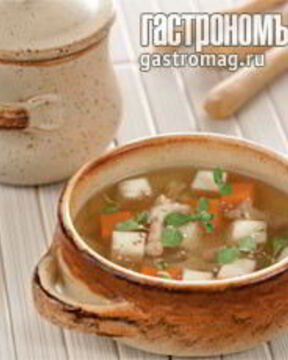 Компот из кролика