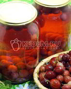 Компот из крыжовника