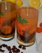 Компот из кураги и чернослива и изюма