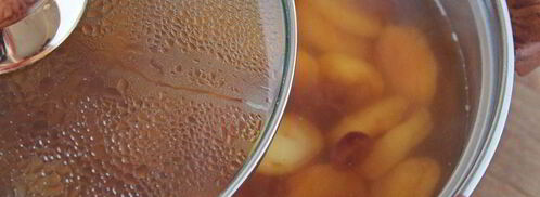 компот из кураги. Шаг 3