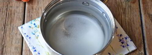 компот из ранеток и слив на зиму. Шаг 12