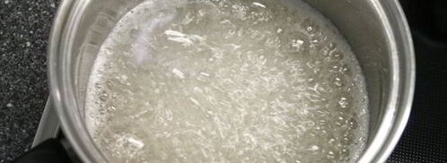 компот из слив на зиму. Шаг 3