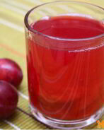 Компот из слив