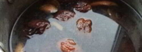 компот из сухофруктов для беременных. Шаг 4