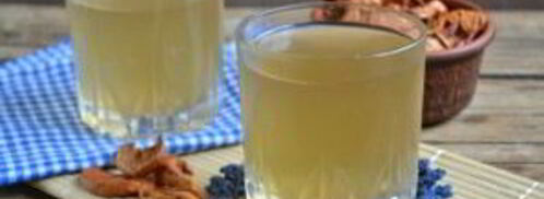 компот из сухофруктов в мультиварке. Шаг 4