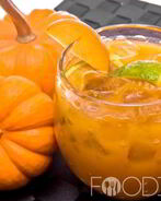 Компот из тыквы