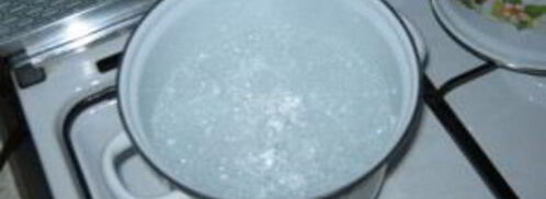 компот из варенья вишневого. Шаг 2