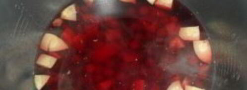 компот из вишни в мультиварке. Шаг 4