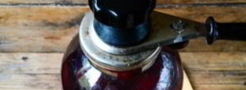 компот из вишни. Шаг 3