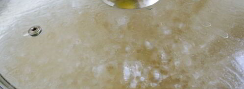 компот из яблок и алычи. Шаг 2