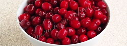 компот из яблок и кизила. Шаг 3