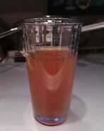 Компот из яблок