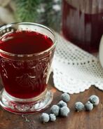 Компот из замороженной смородины