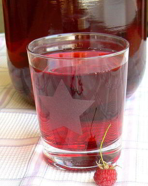 Компот Ягодное ассорти