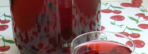 компот ягодное ассорти. Шаг 4