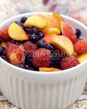 Компотная смесь на зиму