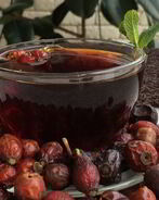 Очень вкусный компот из шиповника в мультиварке