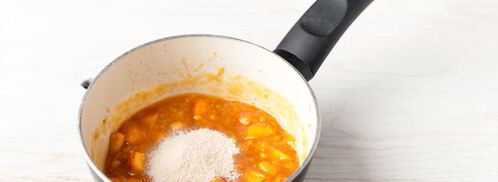 персиковое компоте. Шаг 5