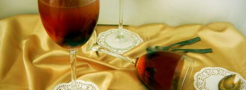 желе из компота. Шаг 6