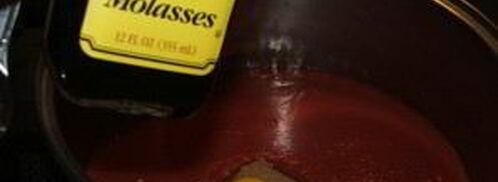 консервированная фасоль в томатном соусе. Шаг 5