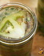 Консервированные помидоры дольками на зиму