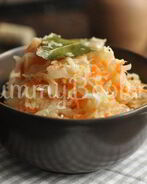 Квашеная капуста