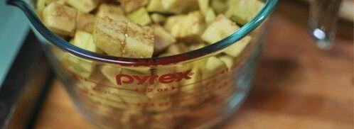 баклажаны маринованные. Шаг 2