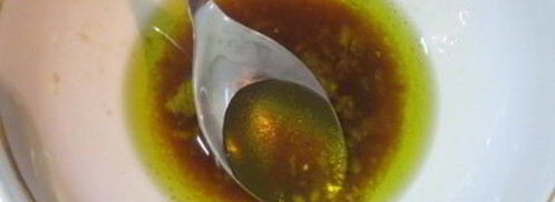 быстрые маринованные кабачки. Шаг 4