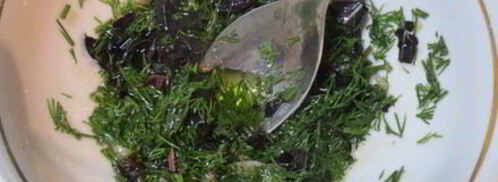 быстрые маринованные кабачки. Шаг 5