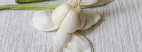 чеснок маринованный на зиму. Шаг 5