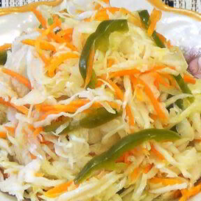 Маринованная капуста