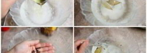 капуста маринованная домашняя. Шаг 3