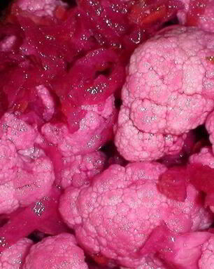 Капуста, маринованная с овощами на зиму