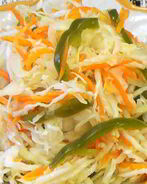 Капуста, маринованная за сутки