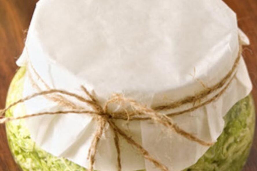 Рецепт капуста савойская маринованная