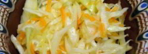 маринованная капуста без лука. Шаг 4